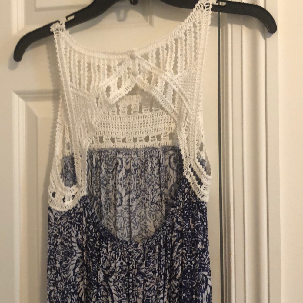 Open Back Sundress - Picture 4 of 4